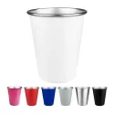 400ml Metal Party Cup