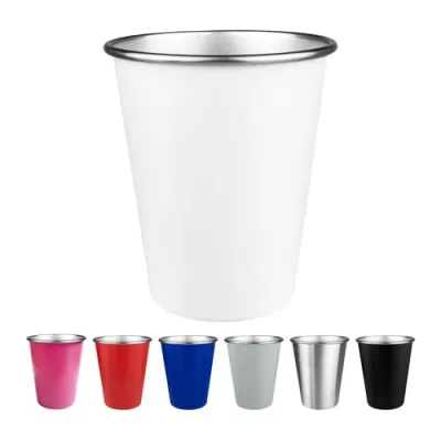 400ml Metal Party Cup