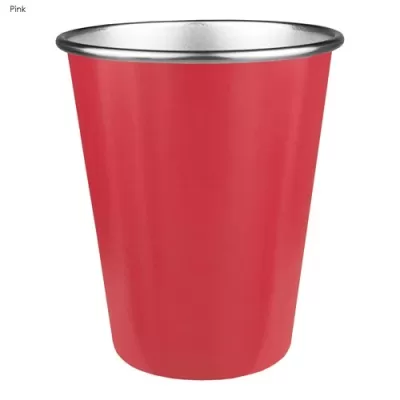 400ml Metal Party Cup