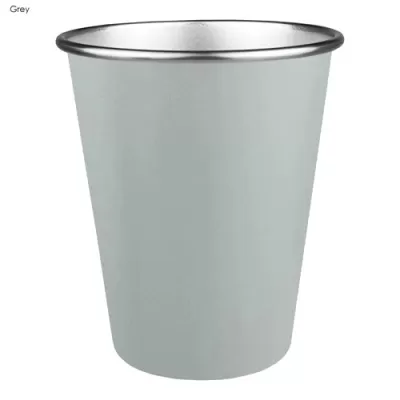 400ml Metal Party Cup