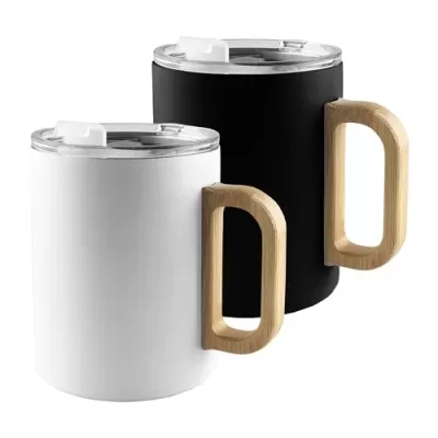 Andaz Stainless Steel Mug