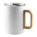 Andaz Stainless Steel Mug