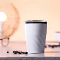 Ello Twist 350ml Stainless Steel Mug