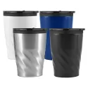 Ello Twist 350ml Stainless Steel Mug
