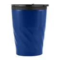 Ello Twist 350ml Stainless Steel Mug