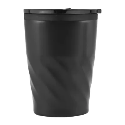 Ello Twist 350ml Stainless Steel Mug