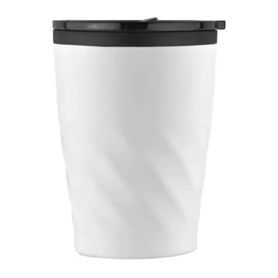 Ello Twist 350ml Stainless Steel Mug