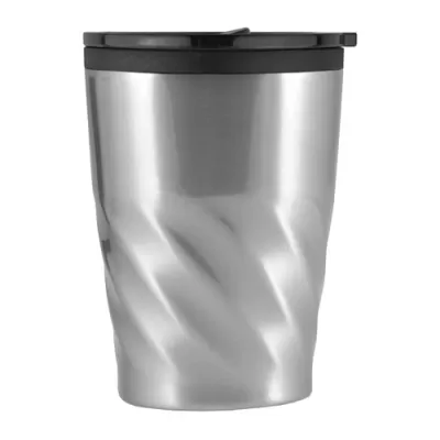Ello Twist 350ml Stainless Steel Mug