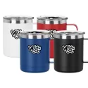 Savri 450ml Stainless Steel Coffee Mug