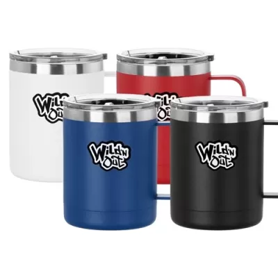 Savri 450ml Stainless Steel Coffee Mug