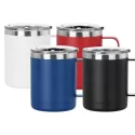 Savri 450ml Stainless Steel Coffee Mug