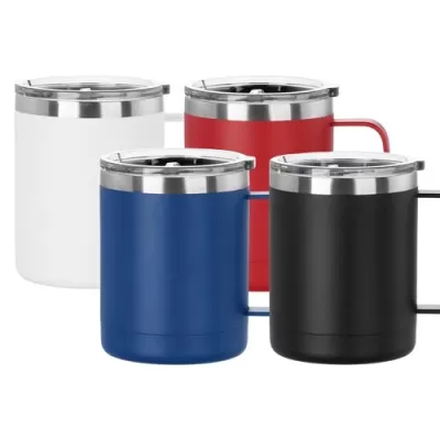 Savri 450ml Stainless Steel Coffee Mug