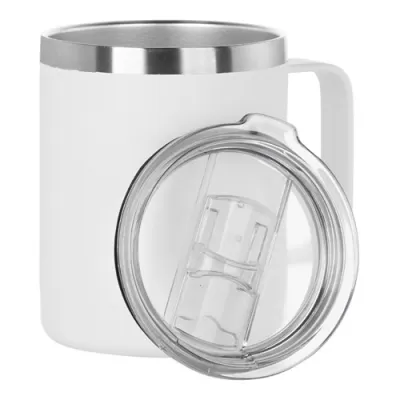 Savri 450ml Stainless Steel Coffee Mug