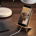 Bamboo Phone Holder