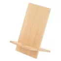 branded Bamboo Phone Holder, from our range of promotional Phone Accessories