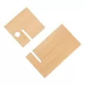 Bamboo Phone Holder