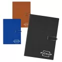 Century A5 Leather Notebook