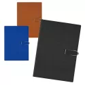 Century A5 Leather Notebook