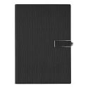 Century A5 Leather Notebook