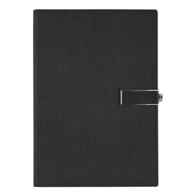 Century A5 Leather Notebook