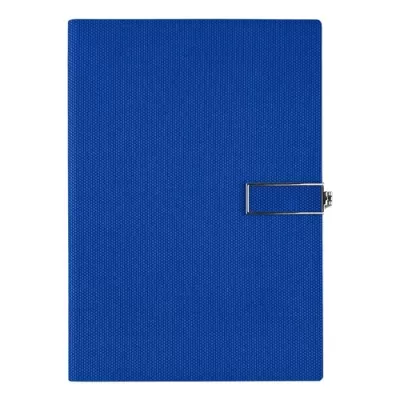 Century A5 Leather Notebook