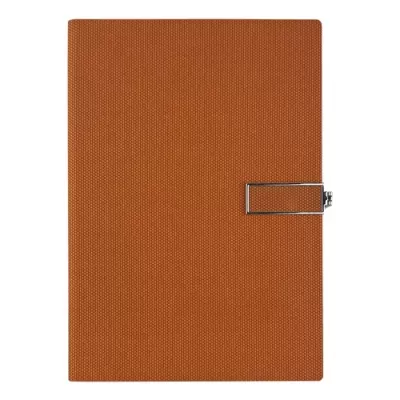Century A5 Leather Notebook