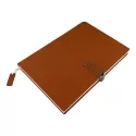Century A5 Leather Notebook