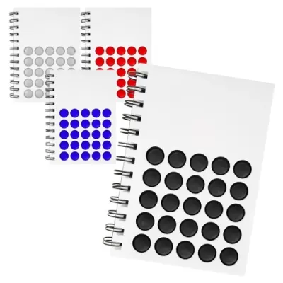 Diano A5 Paper Bubble Notebook