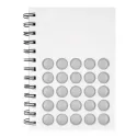 Diano A5 Paper Bubble Notebook