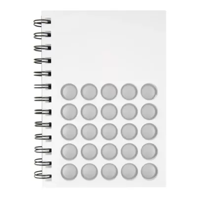 Diano A5 Paper Bubble Notebook
