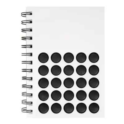 Diano A5 Paper Bubble Notebook