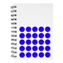 Diano A5 Paper Bubble Notebook