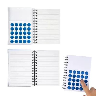Diano A5 Paper Bubble Notebook
