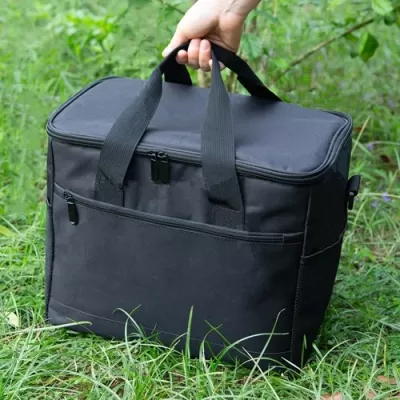 Large 17L Nylon Cooler Bag