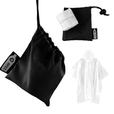 Shower RPET Poncho
