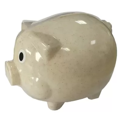 Wheat Straw Money Box