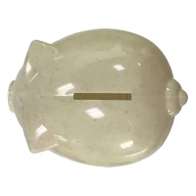 Wheat Straw Money Box