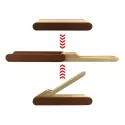 Twist Wood Pen Gift Box