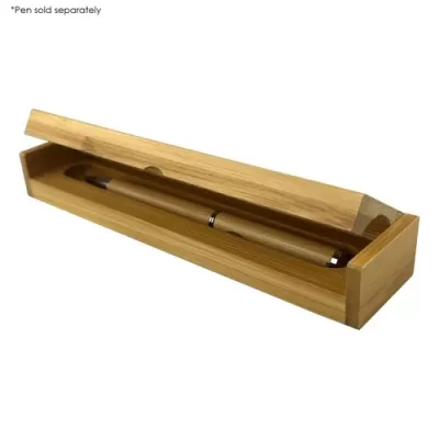 Single Bamboo Pen Gift Box