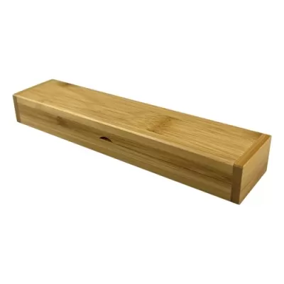 Single Bamboo Pen Gift Box