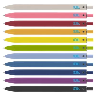 Juan Plastic Pen