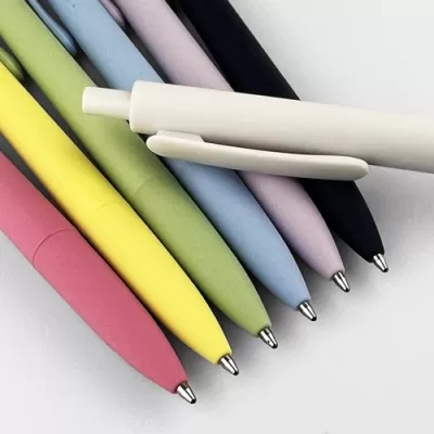 Smooth Plastic Pen