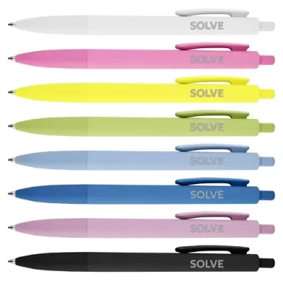 Smooth Plastic Pen