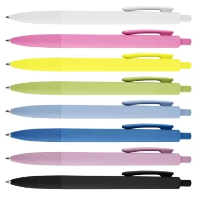 Smooth Plastic Pen