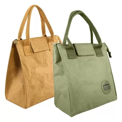Paper Cooler Lunch Bag