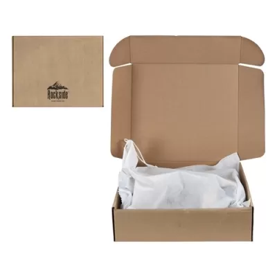 Paper Cooler Lunch Bag