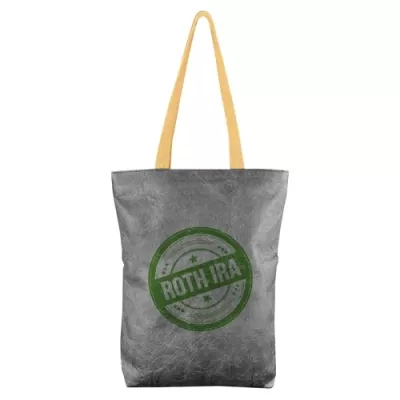 Tyvek Paper Carry Bag