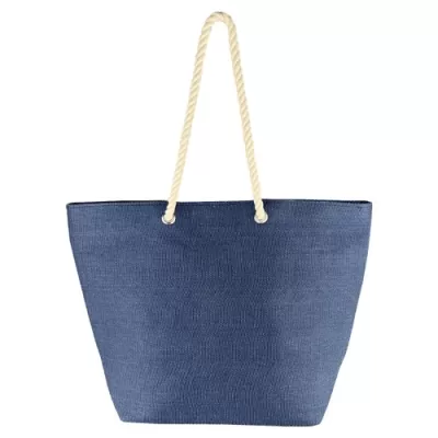 Paper Bag with Rope Handles