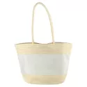 Patterned Paper Tote Bag
