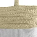 Patterned Paper Tote Bag